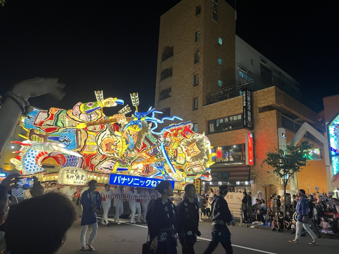 青森ねぶた祭